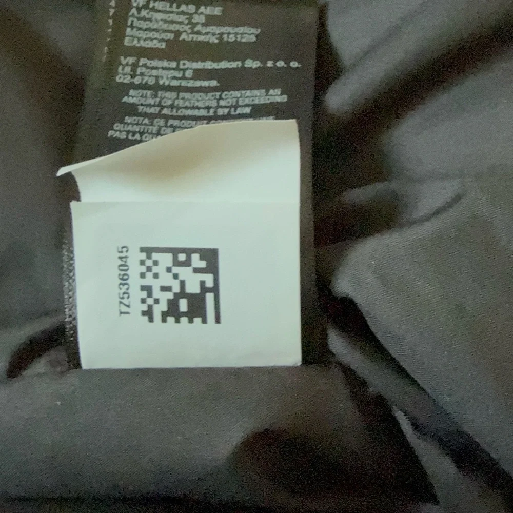 The North Face | Arctic Parka in Black Large - Picture 8 of 11